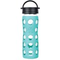 Life Factory 16 oz Classic Cap Water Bottle Sea Green 344933